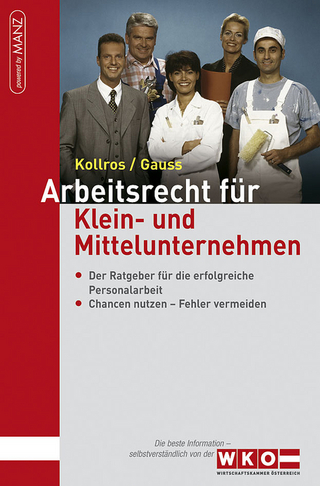 Arbeitsrecht für Klein- und Mittelunternehmen