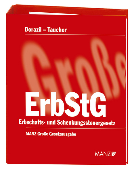 Erbschafts- und Schenkungssteuergesetz - 