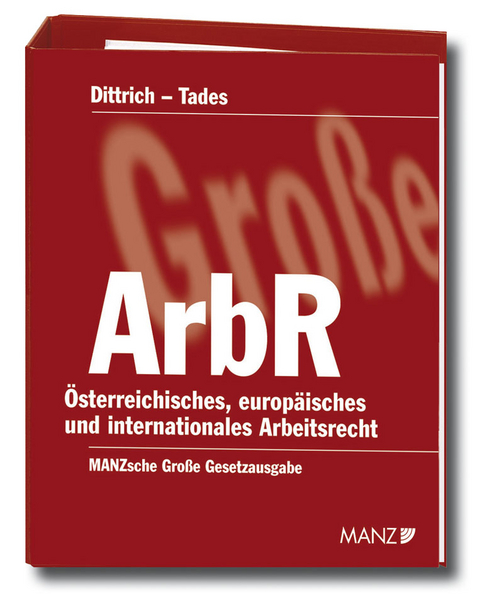 Arbeitsrecht - 