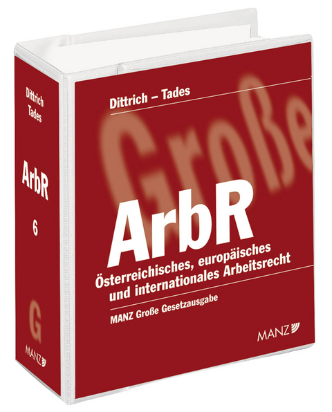 Arbeitsrecht - 