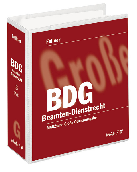 Beamtendienstrechtsgesetz 1979 - 