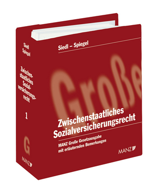 Zwischenstaatliches Sozialversicherungsrecht