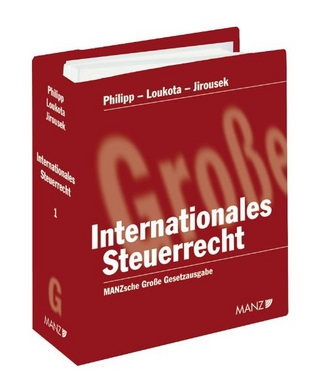 Internationales Steuerrecht