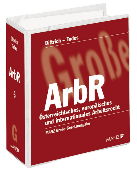 Arbeitsrecht - 