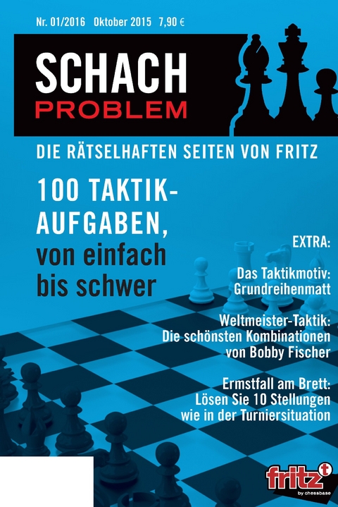 SCHACH PROBLEM - 