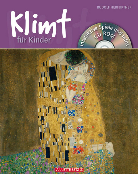 Klimt f&uuml;r Kinder - Rudolf Herfurtner