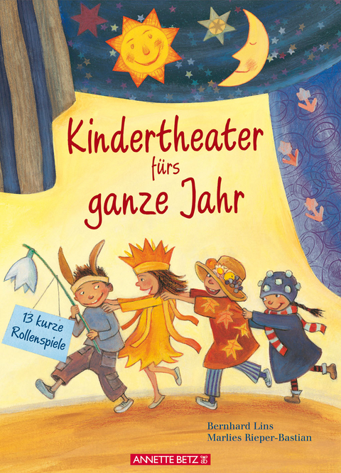 Kindertheater f&uuml;rs ganze Jahr - Bernhard Lins