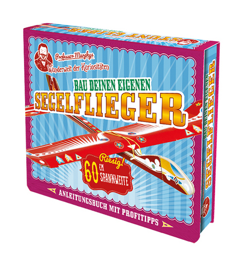 Professor Murphys Wunderwelt der Kuriosit&auml;ten - Modellflieger