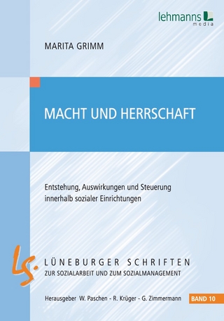 Macht und Herrschaft