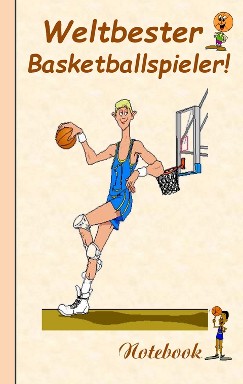 Weltbester Basketballspieler - Theo von Taane