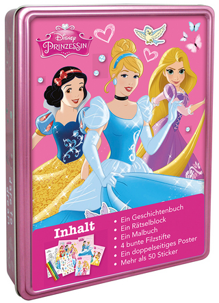 Disney Prinzessin, Boxset