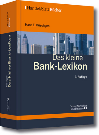 Das kleine Bank-Lexikon