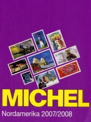 MICHEL-Nordamerika-Katalog 2008 (&Uuml;K 1, Band 1)