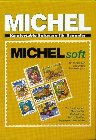 MICHELsoft Briefmarken Deutschland S
