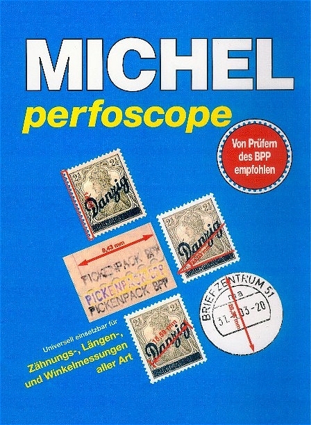 MICHELperfoscope und MICHELscope 2004