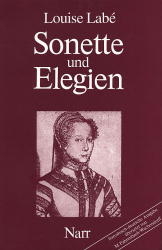 Sonette und Elegien - Louise Lab&eacute;