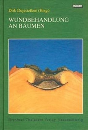 Wundbehandlung an Bäumen