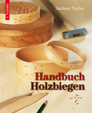 Handbuch Holzbiegen
