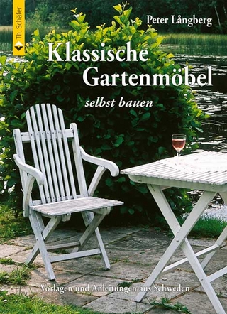 Klassische Gartenmöbel