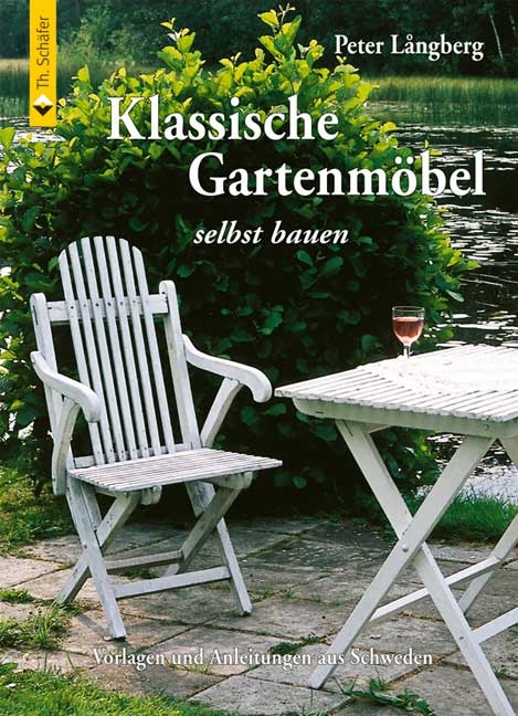 Klassische Gartenmöbel - Peter Långberg
