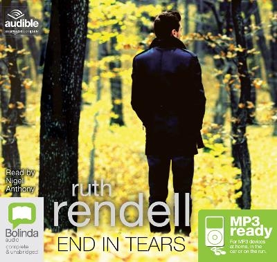 End in Tears - Ruth Rendell