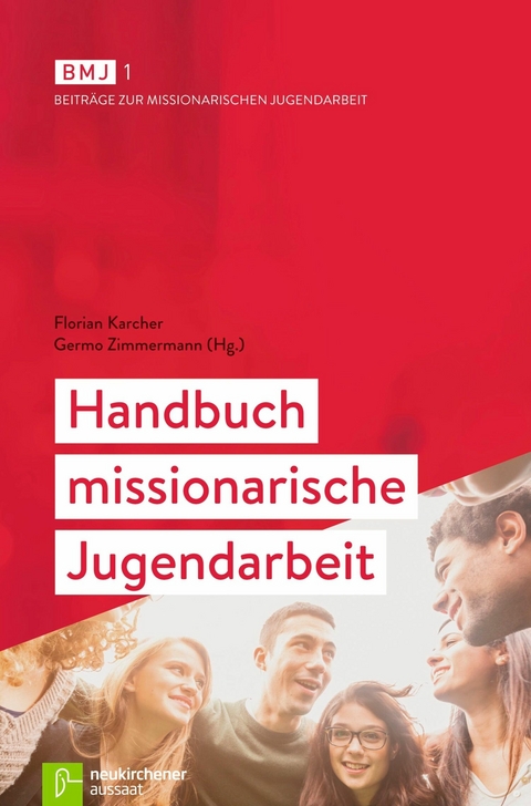 Handbuch missionarische Jugendarbeit - 