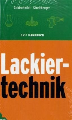 BASF Handbuch Lackiertechnik