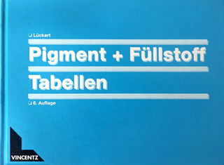 Pigment- und Füllstofftabellen