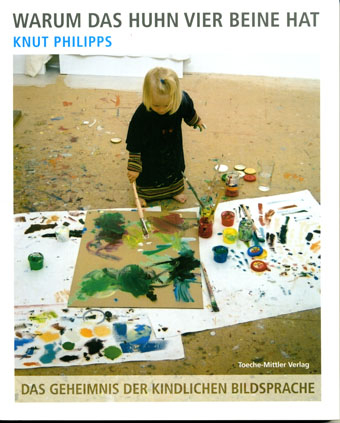Warum das Huhn vier Beine hat - Knut Philipps