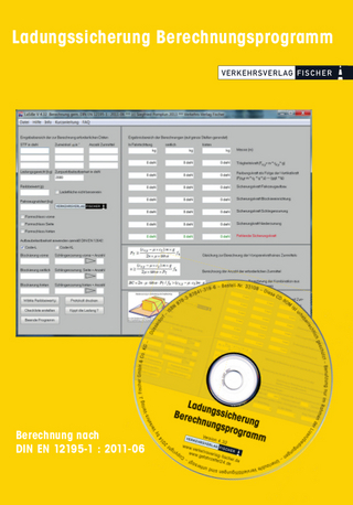 Ladungssicherung Berechnungsprogramm