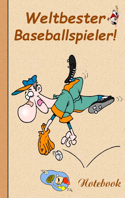 Weltbester Baseballspieler - Theo von Taane