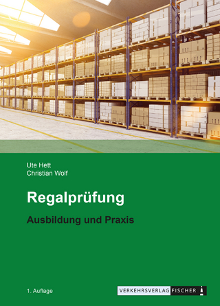 Regalprüfung - Ausbildung und Praxis