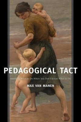 Pedagogical Tact - Max van Manen