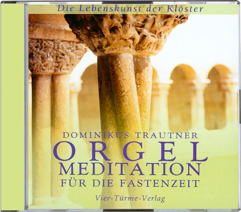CD: Orgelmeditation f&uuml;r die Fastenzeit - 