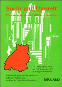 Sucht und Umwelt - Dietmar Mieth, Dietmar Czycholl, Antje Flade, Heinz J Franz, Helmut Urbaniak, Hans J von Borstel, Herbert Steckeler, Felix Tretter