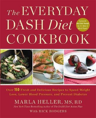 The Everyday DASH Diet Cookbook