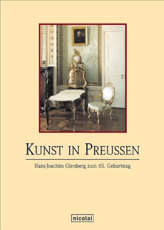 Kunst in Preu&szlig;en