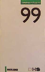 Jahrbuch Sucht '99