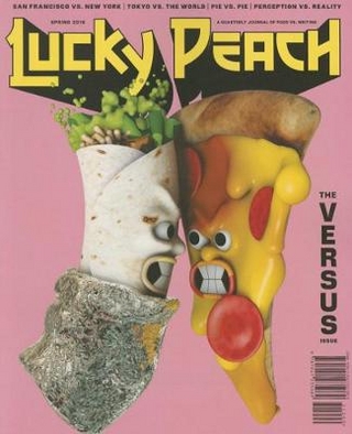 Lucky Peach Issue 18