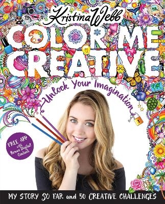 Color Me Creative - Kristina Webb