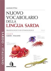 Nuovo Vocabolario della Lingua Sarda - sardo/italiano
