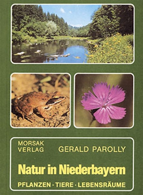 Natur in Niederbayern - Gerald Parolly