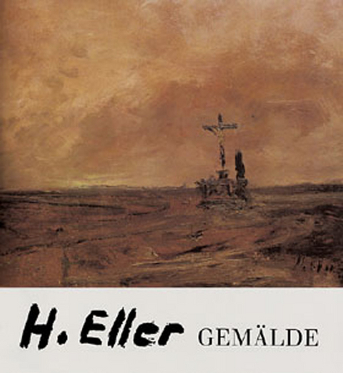 Eller Hermann Gem&auml;lde (Bildband) - Hermann Eller