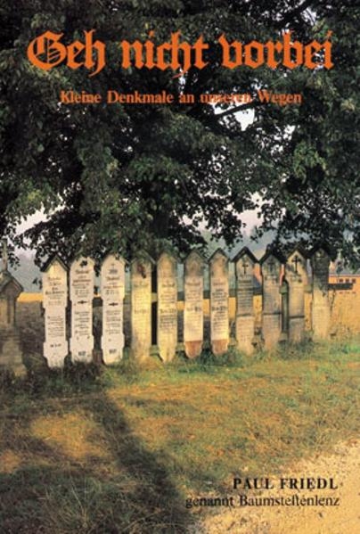 Geh nicht vorbei - Paul Friedl