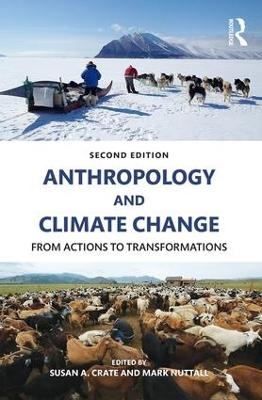 Anthropology and Climate Change - 