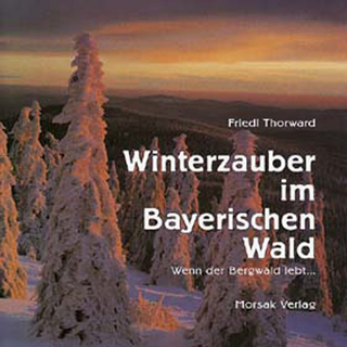 Winterzauber im Bayerischen Wald