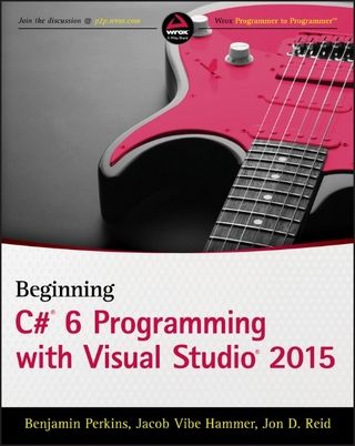 Beginning C# 6.0 Programming