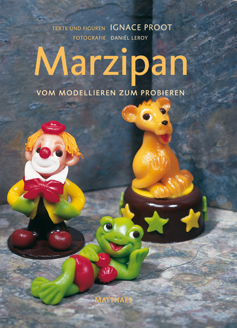 Marzipan - Ignace Proot