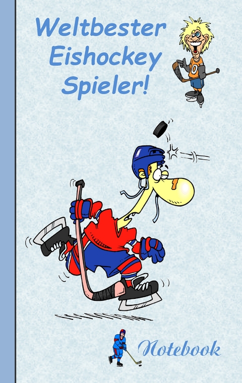 Weltbester Eishockeyspieler - Theo von Taane