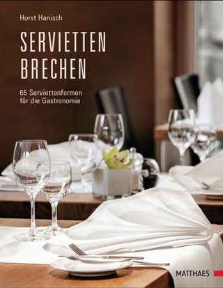 Serviettenbrechen